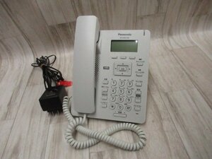 Ω ZN1 12293※Panasonic パナソニック IP電話機 KX-HDV130N AC付き ・祝10000！取引突破！