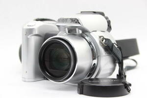 【返品保証】 【便利な単三電池で使用可】ミノルタ Minolta DiMAGE Z1 10x コンパクトデジタルカメラ s2410