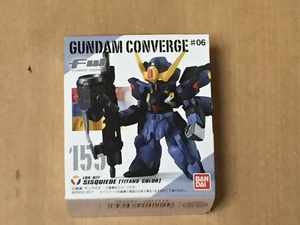 特売　ガンダムコンバージ　＃０６　　シスクード　ティターンズカラー　　　　FW GUNDAM CONVERGE　 gundamconverge