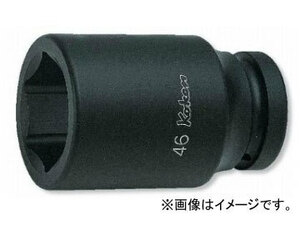 コーケン/Koken 1”（25.4mm） 6角セミディープソケット 18300A-15/16