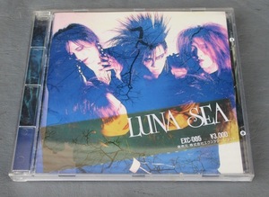 ☆クリックポスト￥185☆LUNA SEA ルナシー エクスタシーレコード CDアルバム ビジュアル系バンド
