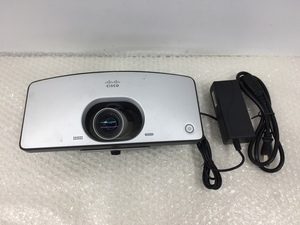CISCO　シスコ　TelePresence SX10 Quick Set　TTC7-22　通電確認済（管２A8-N9）