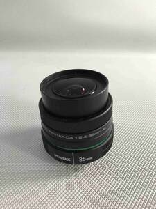 S5377◇PENTAX ペンタックス 一眼 カメラ レンズ PENTAX‐DA 1:2.4 35mm AL 49mm【未確認】240520