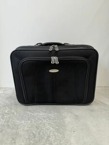 サムソナイト キャリーケース ブラック Samsonite スーツケース ビジネスバッグ ブリーフケース キャリーバッグ SAMSONITE 黒 