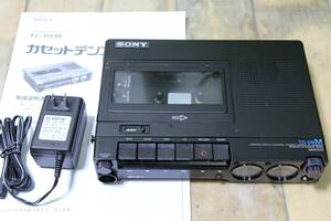 ＳＯＮＹ　カセットデッキ TC-D5M　整備品