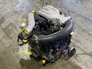 RX-7 E-FD3S 純正 エンジンASSY 13B-REW 希少 レア 個人宅様配送不可 営業所止め可