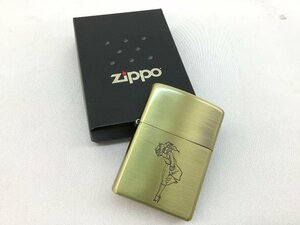 ZIPPO/ジッポー オイルライター/ウィンディ 2007年製 未使用品 ACB