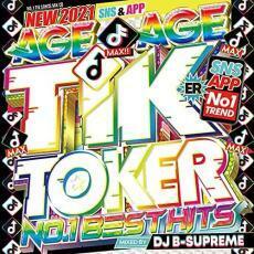 ケース無::ts::TIK TOKER 2021 NO.1 BEST HITS レンタル落ち 中古 CD