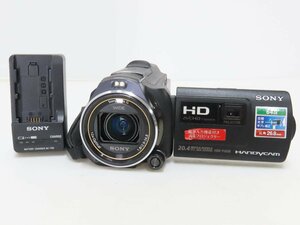60☆SONY Handycam ハンディカム HDR-PJ630V デジタルHDビデオカメラ◆0502-288