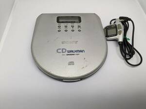SONY ソニー D-E700 ポータブル CDプレーヤー ジャンク リモコン付き
