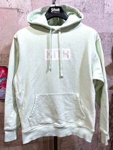 KITH TREATS ボックスロゴ スウェット プルオーバー パーカー M メンズ キス ロゴ