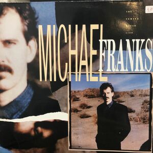MICHAEL FRANKS / THE CAMERA NEVER LIES