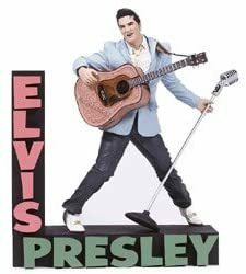Elvis Presley/エルヴィス・プレスリー フィギュア