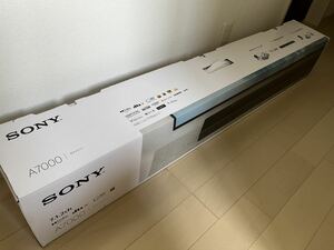 【送料無料】SONY ソニー HT-A7000 サウンドバー ホームシアターシステム 2022年製 外箱あり 付属品完備(HDMIケーブルのみ代替品)