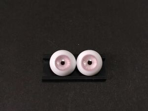 15mm グラスアイ　ピンク