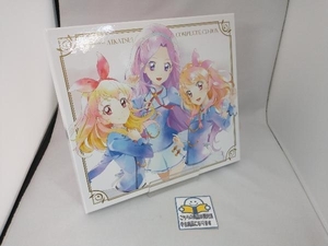 STAR☆ANIS、AIKATSU☆STARS! CD TVアニメ/データカードダス『アイカツ!』COMPLETE CD-BOX(完全生産限定)