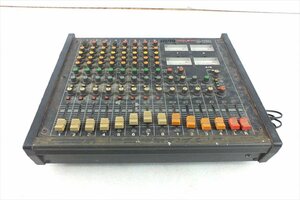 ☆ TASCAM タスカム M-208 ミキサー 中古 現状品 240407A5179