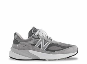 New Balance WMNS 990V6 "Gray" 23.5cm W990GL6