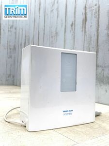 極美品 TRIM ION HYPER 動作確認済 連続式電解水生成器 日本トリム アルカリイオン整水器 トリムイオン 食卓 キッチン 浄水器 即日配送