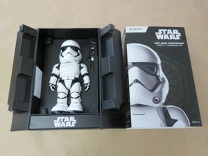 UBTECH製 音声・顔認識対応ロボット First Order Stormtrooper IP-SW-002