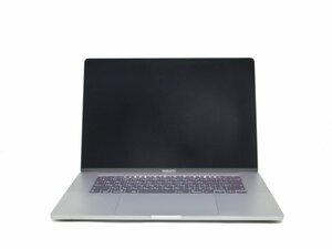 中古　MacBook Pro　A2141　　 ロジックボードと本体止めネジなど欠品　詳細不明　ノートPCパソコン　ジャンク品　送料無料