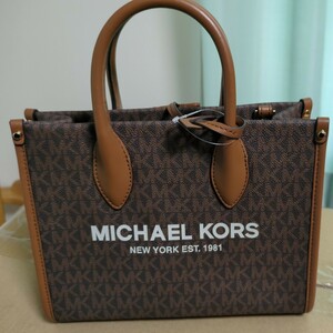 MICHAEL KORS トートバッグ マイケルコース