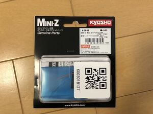 ■□京商 ミニッツ MINI-Z EVOレシーバーユニット T7PX T7XC T4PM 82042 未開封新品 送料込 1円〜■□