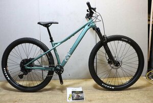 ■GT ジーティー ZASKAR LT COMP 29er MTB microSHIFT 1X10S サイズS 2023年モデル 新品未使用