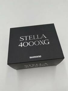 ★送料込★美品 スピニングリール シマノ ステラ 4000XG
