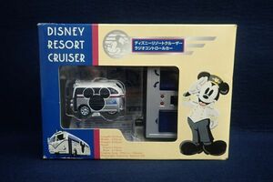 ▼409 未開封 TOMY ディズニーリゾートクルーザー ラジオコントロール▼トミー/Disney/バス