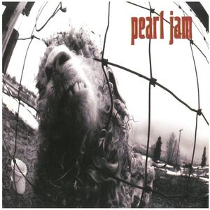 パール・ジャム(Peal Jam) / Peal Jam Second Album (ディスクに傷有り) CD