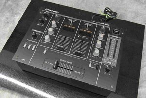 F☆ Pioneer パイオニア DJM-300-S DJミキサー ☆中古☆