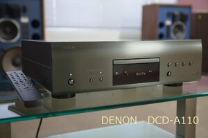 DENON デノン　DCD-A110　SACDプレーヤー　　　（975）