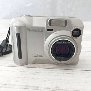 FUJIFILM/富士フィルム☆Fine Pix 600z☆デジタルカメラ☆デジカメ/ジャンク品