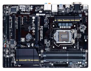 GIGABYTE GA-H87-HD3 Motherboard H87-HD3 H87 Socket LGA 1150 DDR3 USB 3.0 SATA 3.0