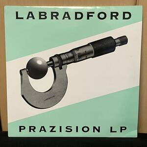 Labradford - Prazision LP ( Blast First Post Rock Minimal Ambient drone ポストロック アンビエント ドローン ミニマル )