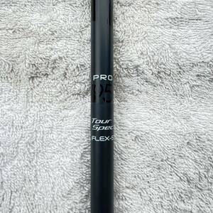 FUJIKURA PRO 95i TOUR SPEC S