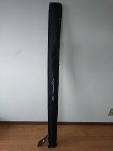 開封済実釣未使用品　DAIWA　エメラルダス　AIR AGS 86M（DAIWAティップカバー、ベルト付）