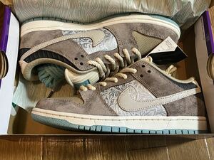 NIKE SB DUNK LOW PRO PRM FZ3129-200