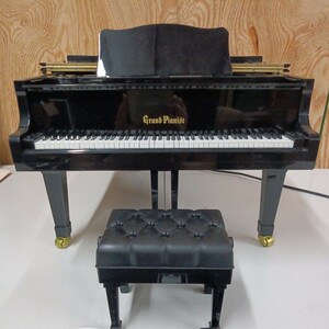 SEGA TOYS セガ トイズ Grans Pianist グランドピアニスト ピアノ 自動演奏 起動確認済　中古品　箱、説明書あり