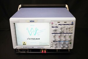 【正常動作品】Lecroy WE100H DC-100GHz Wave Expert オシロスコープ