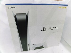 PS5 ディスクドライブ搭載モデル CFI-1200A ver24.01-08.60.00.04 本体 中古品