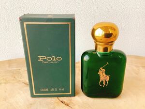 【Polo Ralph Lauren COLOGNE】ラルフローレン　ポロ　コロン　44ml　香水