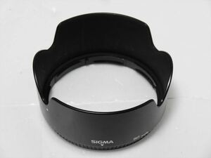 SIGMA LH715-01 純正 レンズフード シグマ 30mm F1.4 EX DC HSM 用 送料220円　233