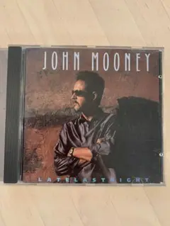 John Mooney Late last night  ジョン・ムーニー