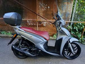 キムコ　KYMCO　ターセリーS150　ABS　　実働車両　大阪から全国へ。。