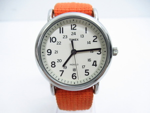 TIMEX タイメックス クォーツ 腕時計 ▼AC19065