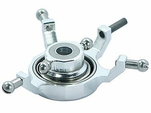 ☆WALKERA　パーツ ☆Genius CP / Mini CPアップグレード■WGCP03 Precision CNC Aluminum Swashplate☆黒 (B-2)☆