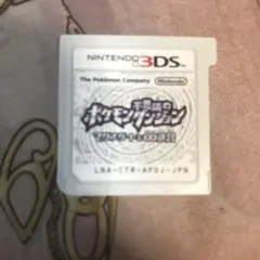 ポケモン不思議のダンジョン　マグナゲートと∞迷宮　3DS ソフト　2