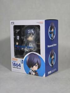 【未開封フィギュア1円スタート】ねんどろいど ペルソナ3主人公【グッドスマイルカンパニー】